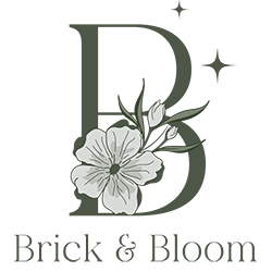 Brick and Bloom Property Management LLC Logo